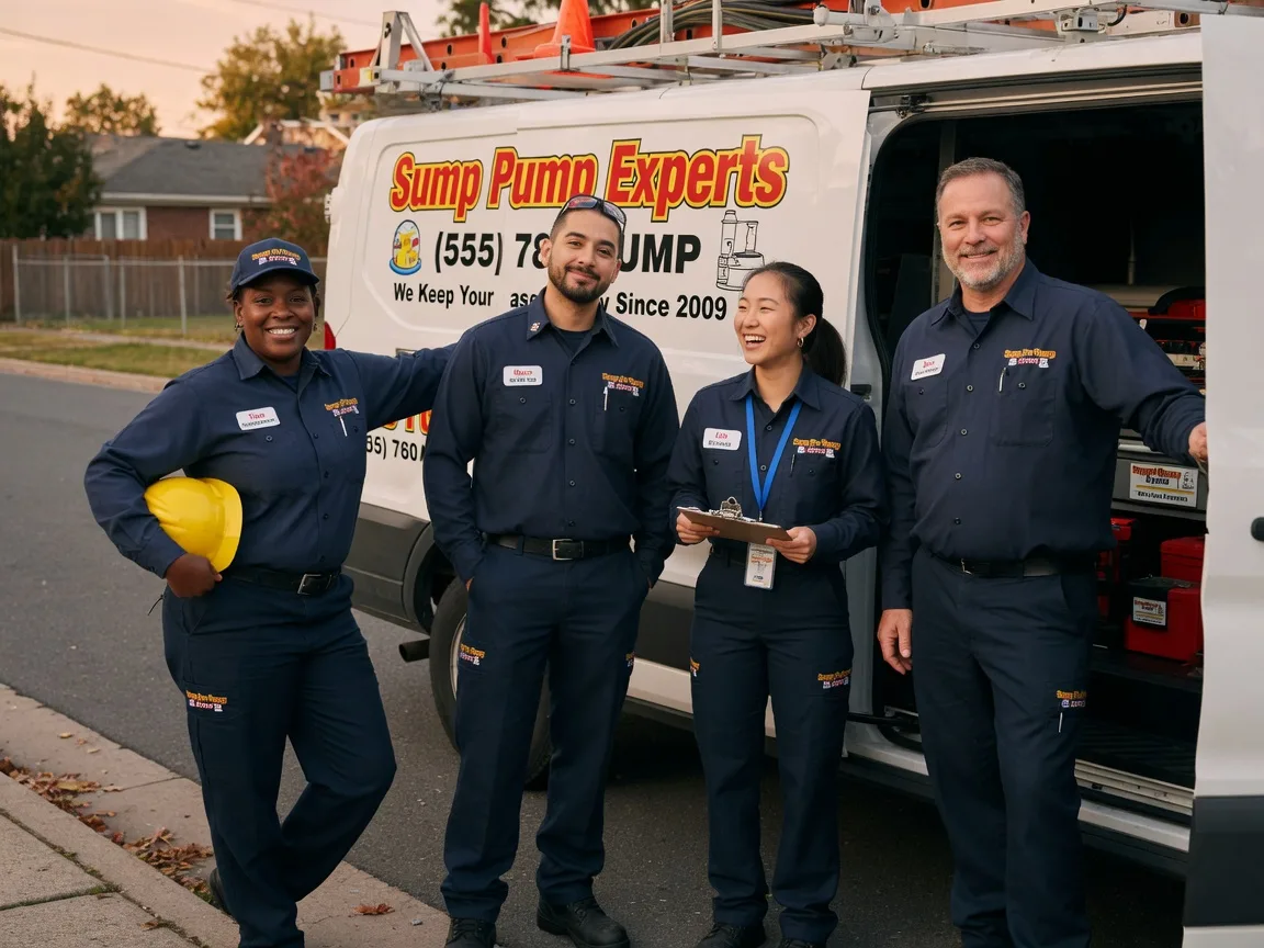Sump Pump Repair company in Burns Flat, OK
