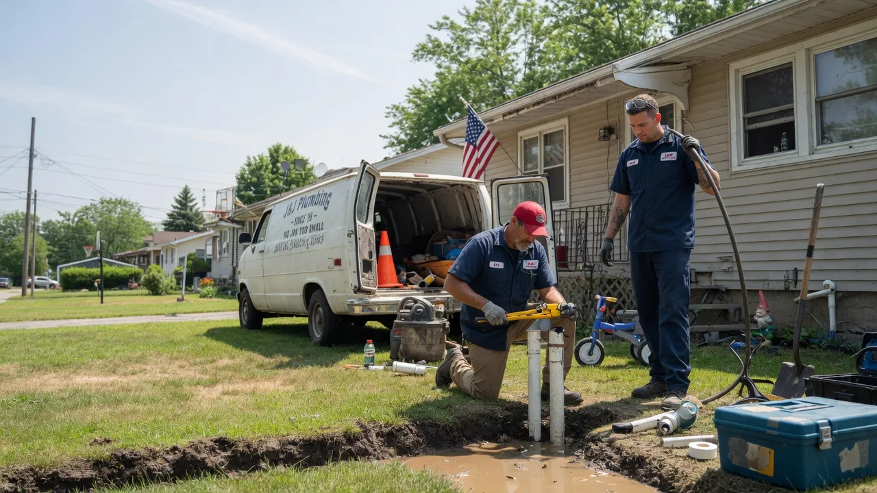 Sump Pump Repair in Burns Flat, OK near me